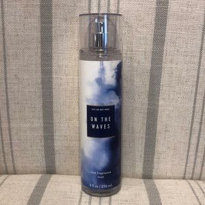 On the Waves Fragrance Mist
